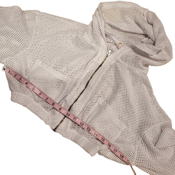 Free People Serve Cardi White Small - Picture 4 of 5